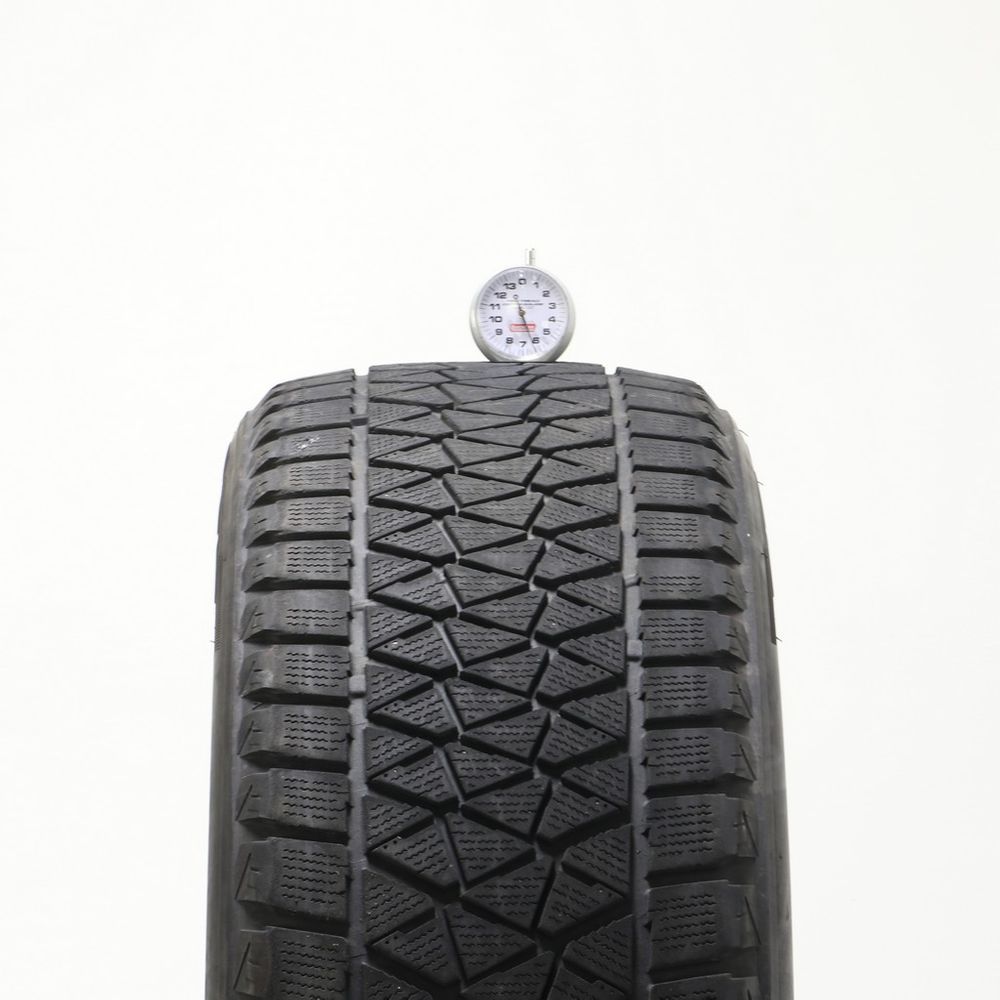 Set of (2) Used 245/50R20 Bridgestone Blizzak DM-V2 102T - 6-7.5/32 - Image 2