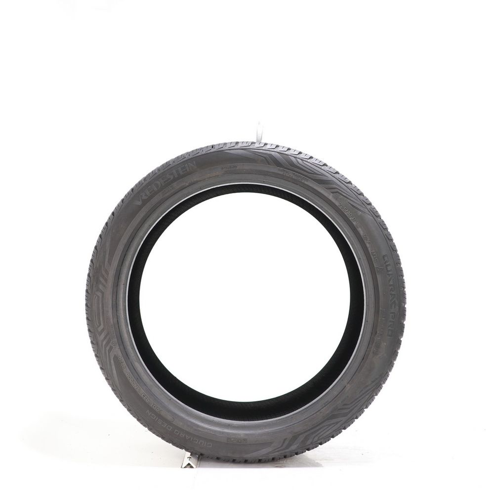 Used 225/40R18 Vredestein Quatrac Pro 92Y - 6/32 - Image 3