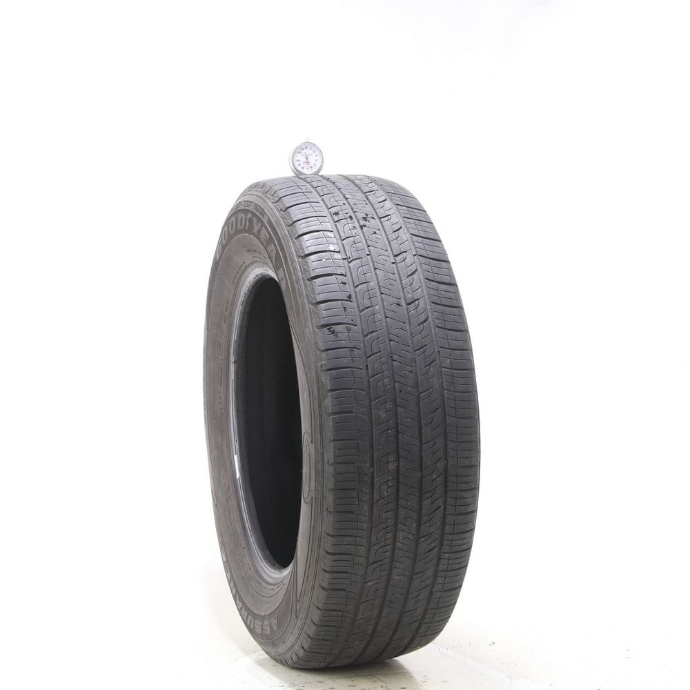 Used 235/65R17 Goodyear Assurance Comfortred Touring 104H - 6/32 - Image 1