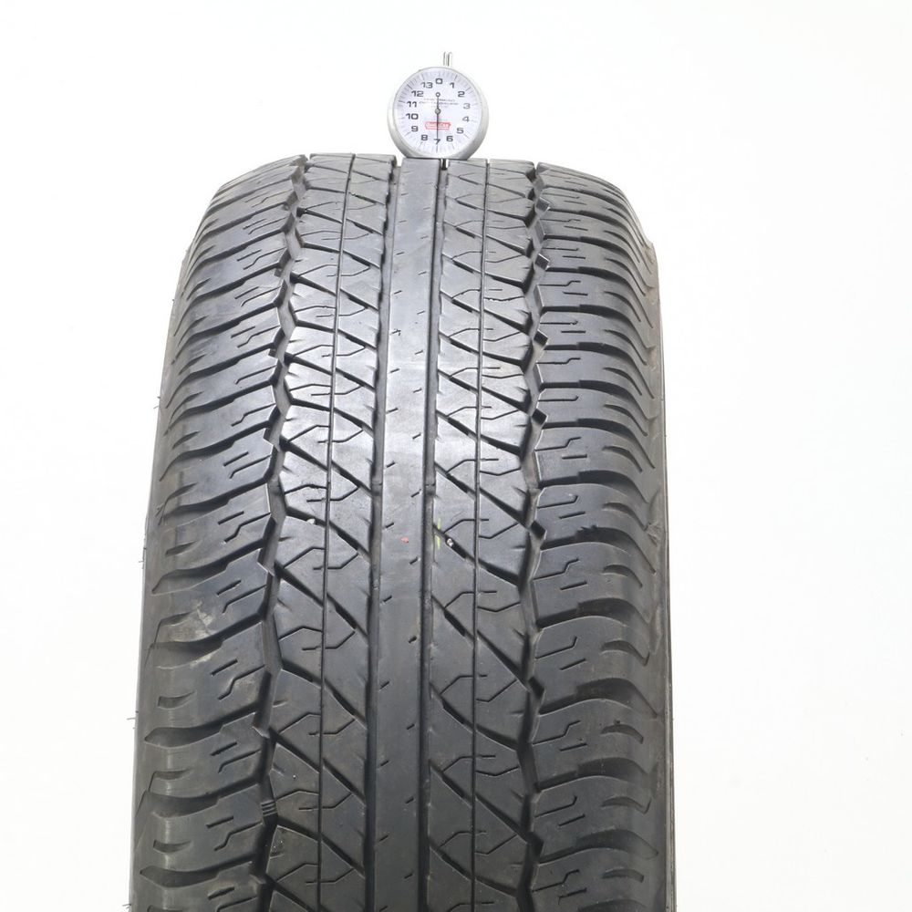 Set of (2) Used 265/60R18 Dunlop Grandtrek AT20 110H - 6-7/32 - Image 5