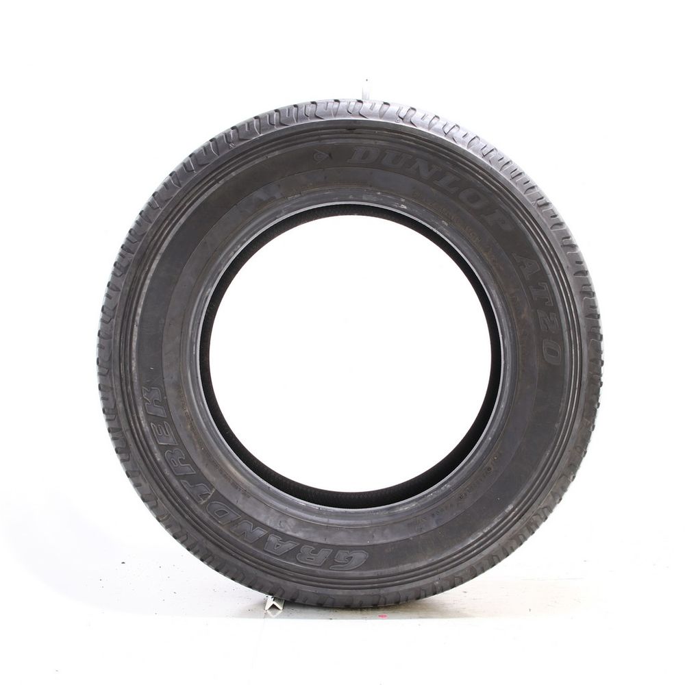 Set of (2) Used 265/60R18 Dunlop Grandtrek AT20 110H - 6-7/32 - Image 6