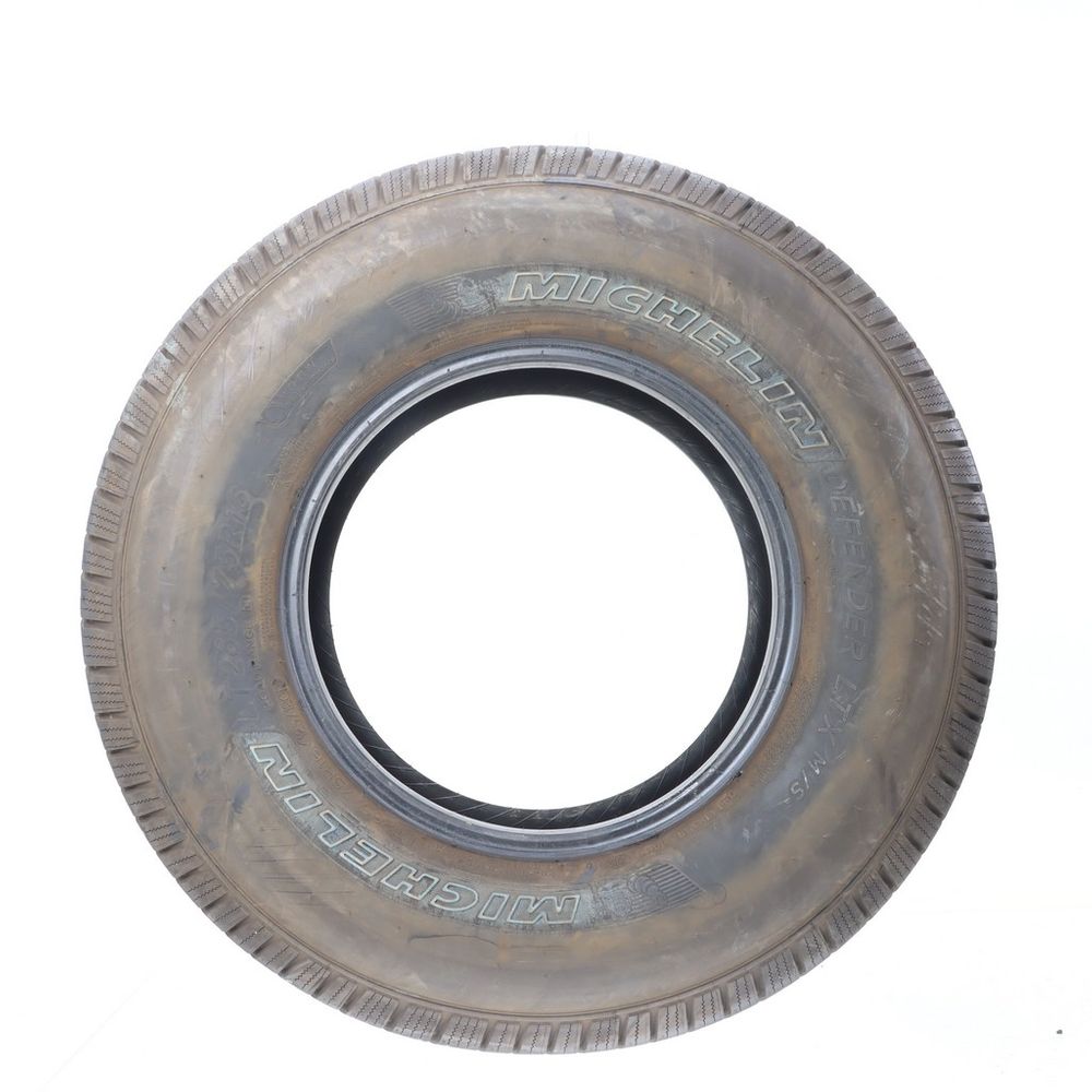 Used LT 265/75R16 Michelin Defender LTX M/S 123/120R E - 13/32 - Image 3