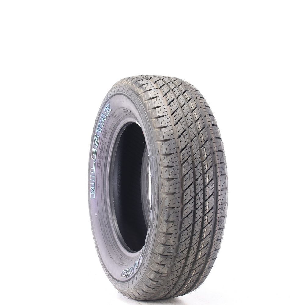 Driven Once 245/65R17 Milestar Grantland 105T - 10/32 - Image 1