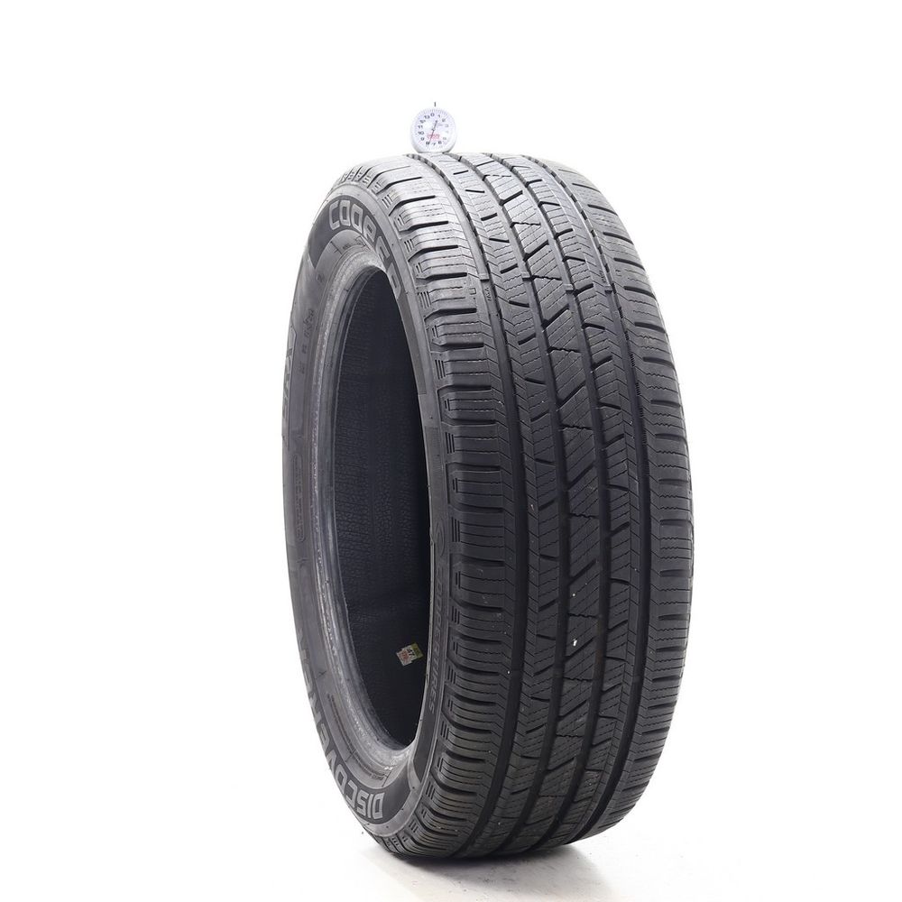 Set of (4) Used 245/50R20 Cooper Discoverer SRX 102V - 6.5-7.5/32 - Image 4