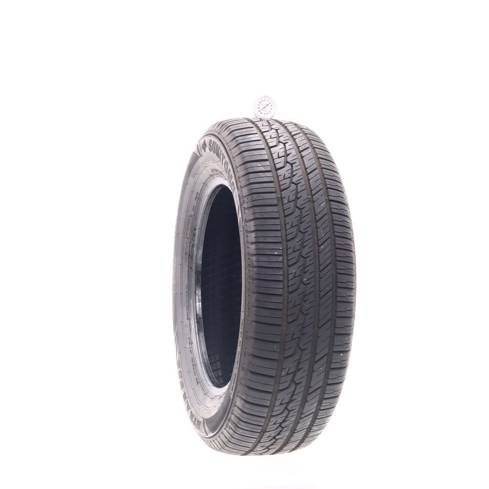 Set of (2) Used 225/65R17 Sumitomo HTR A/S P03 102H - 8-8.5/32 - Image 4