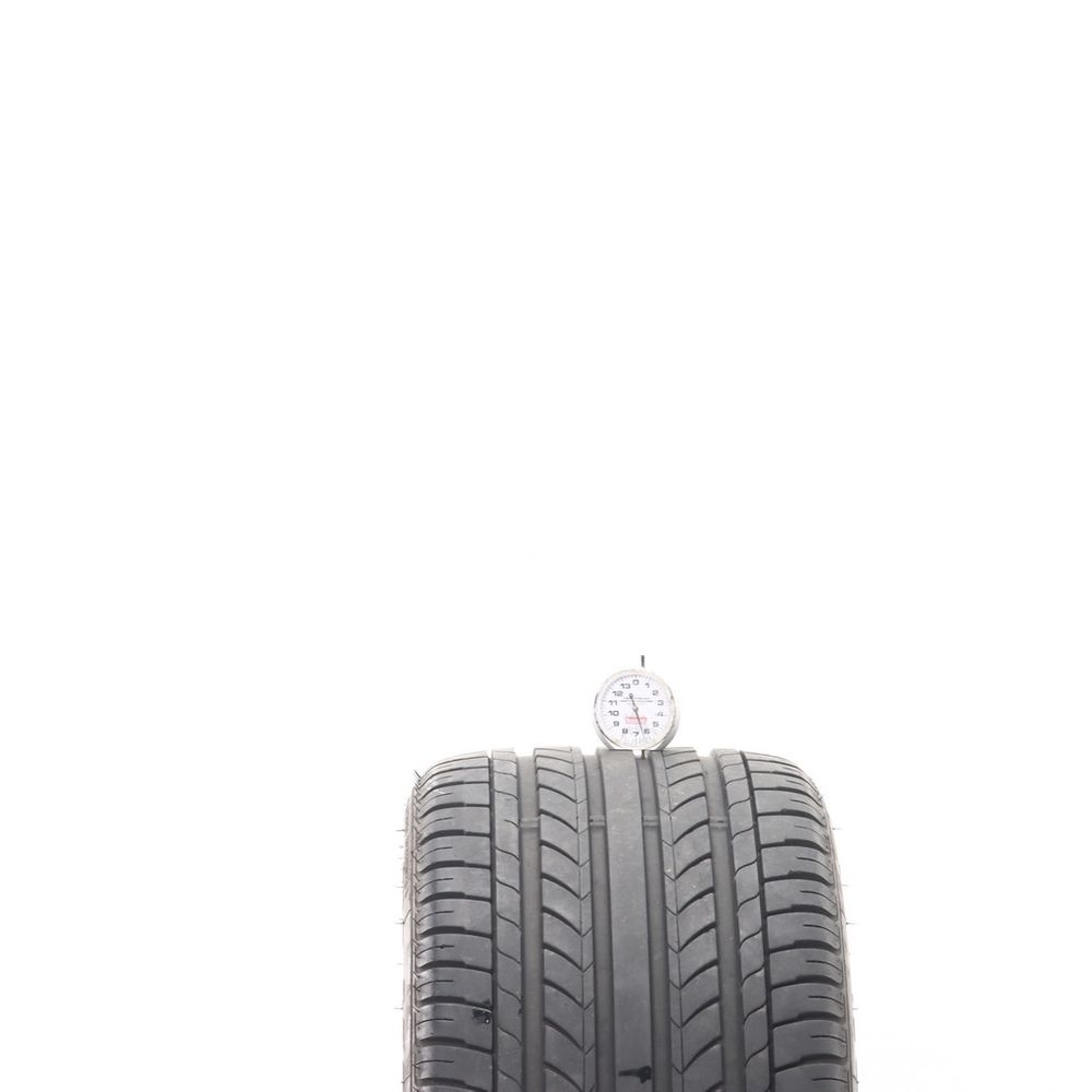 Set of (2) Used 255/40R17 Nankang Noble Sport NS-20 94V - 6-6.5/32 - Image 2