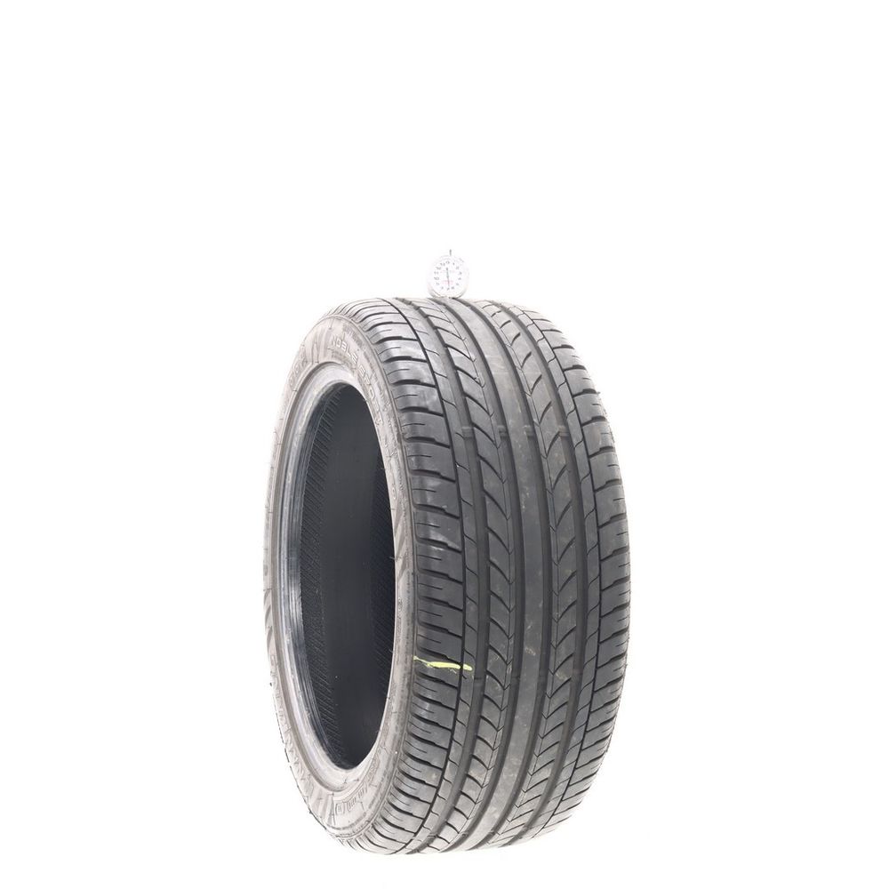 Set of (2) Used 255/40R17 Nankang Noble Sport NS-20 94V - 6-6.5/32 - Image 4