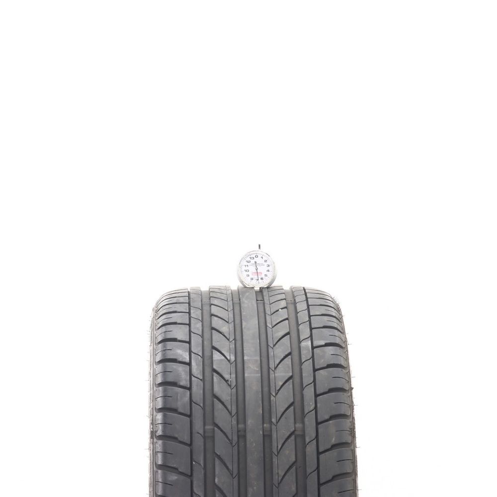 Set of (2) Used 255/40R17 Nankang Noble Sport NS-20 94V - 6-6.5/32 - Image 5