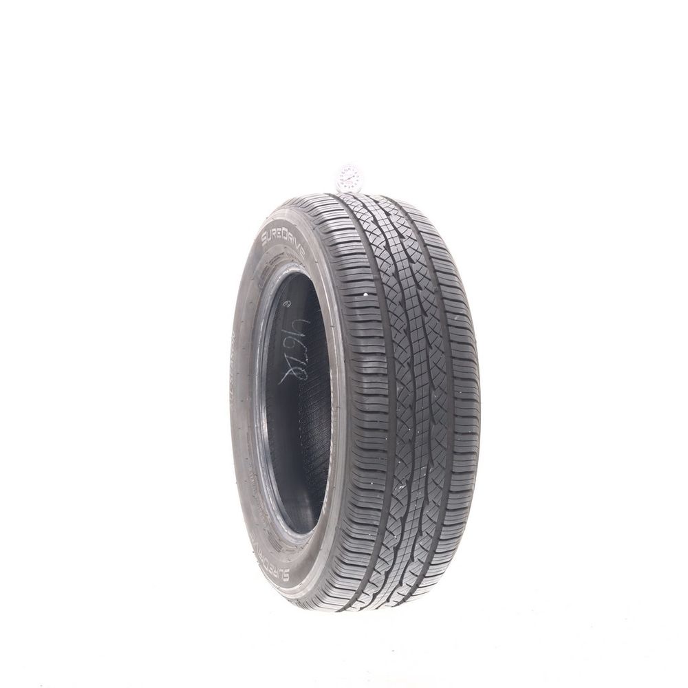 Set of (4) Used 225/60R17 SureDrive All-season 99H - 7.5-9/32 - Image 4