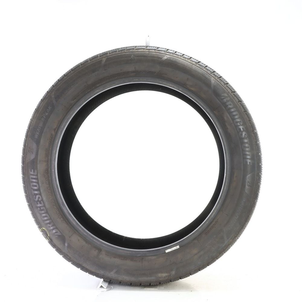Set of (4) Used 245/50R20 Bridgestone WeatherPeak 102V - 7-8.5/32 - Image 3