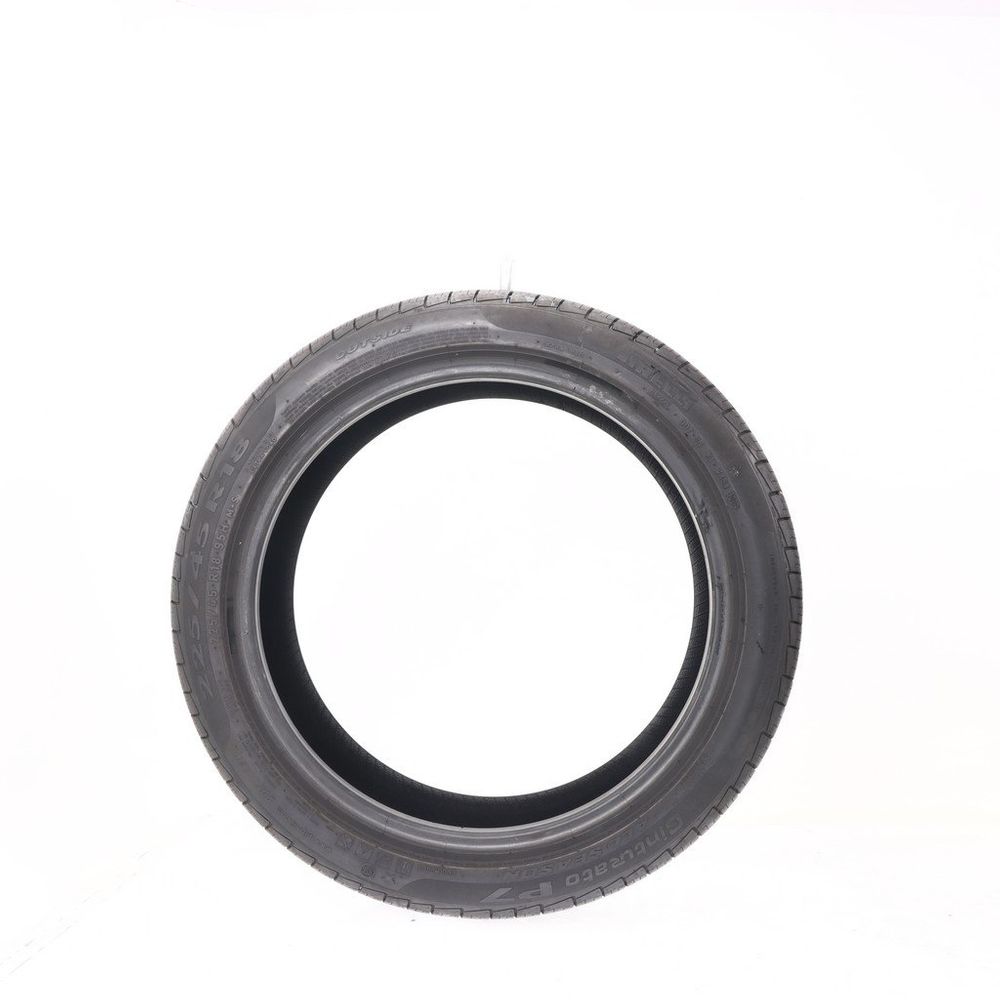 Used 225/45R18 Pirelli Cinturato P7 Run Flat 95H - 7/32 - Image 3