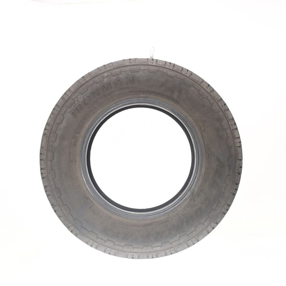 Used LT 215/85R16 Ironman All Country AT2 115/112R E - 9/32 - Image 3