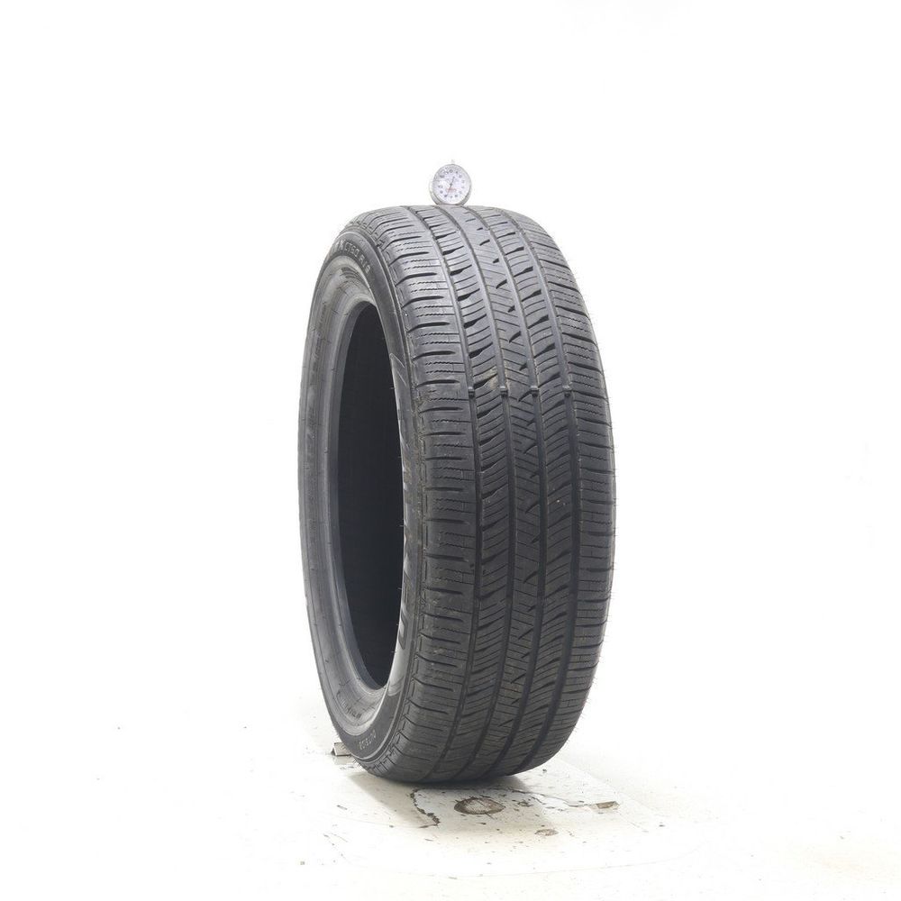 Set of (2) Used 215/55R18 Falken Ziex CT60 A/S 95V - 7.5-8.5/32 - Image 1