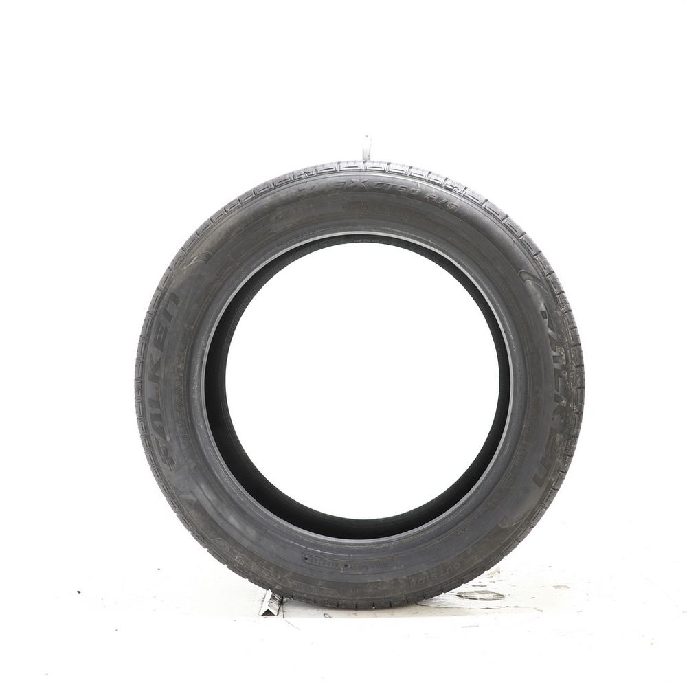 Set of (2) Used 215/55R18 Falken Ziex CT60 A/S 95V - 7.5-8.5/32 - Image 3