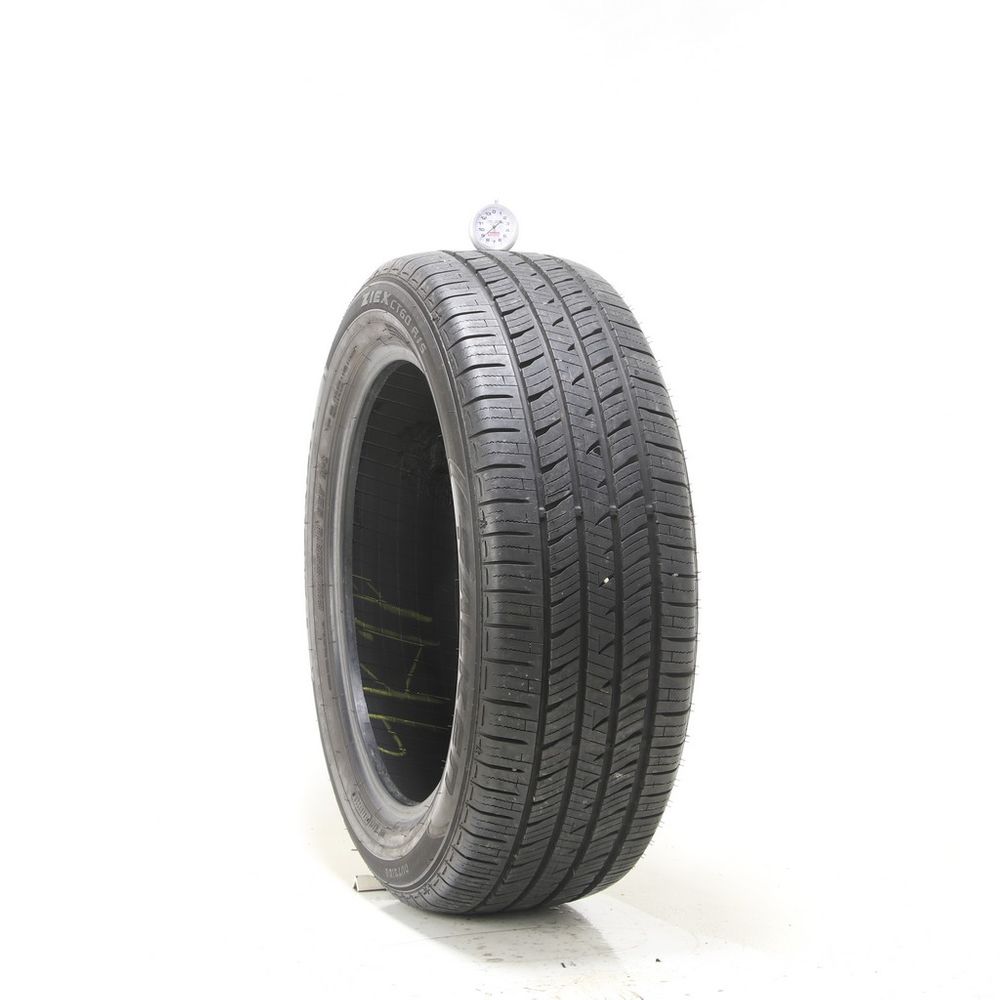 Set of (2) Used 215/55R18 Falken Ziex CT60 A/S 95V - 7.5-8.5/32 - Image 4