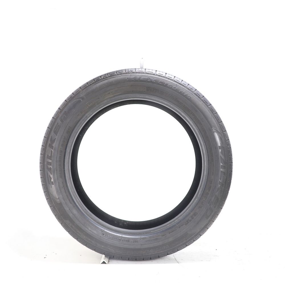 Set of (2) Used 215/55R18 Falken Ziex CT60 A/S 95V - 7.5-8.5/32 - Image 6