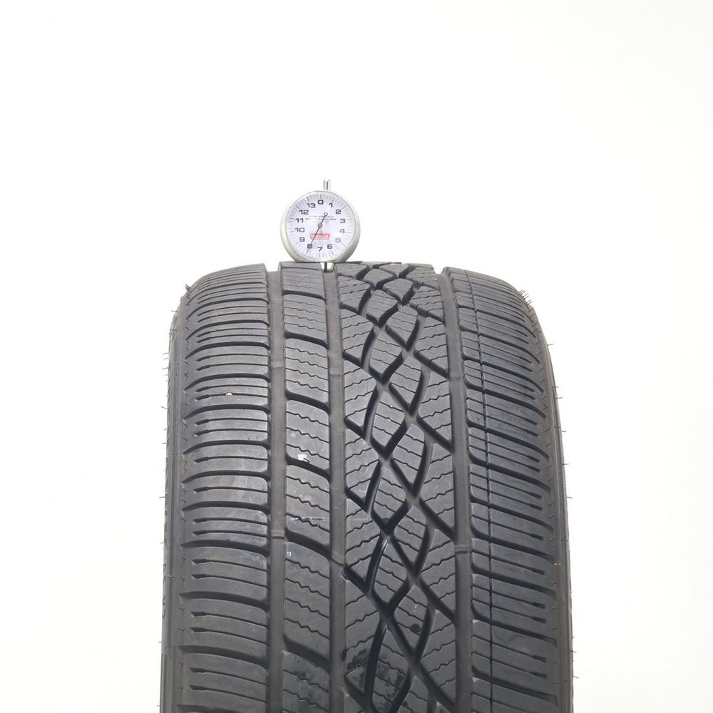 Set of (2) Used 245/45R20 Firestone Firehawk AS V2 103W - 8/32 - Image 2
