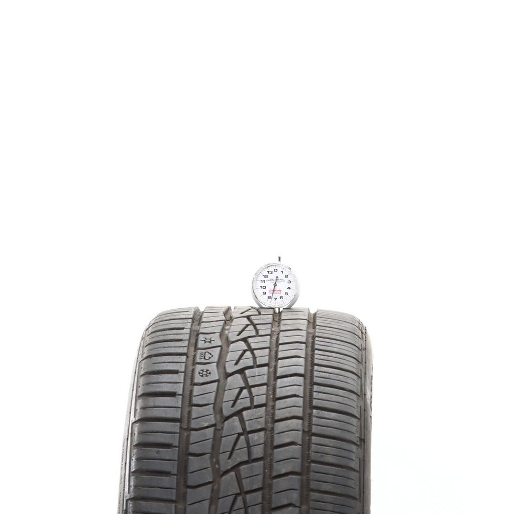 Set of (2) Used 235/40ZR18 Continental ControlContact Sport SRS Plus 95Y - 7.5-8.5/32 - Image 2
