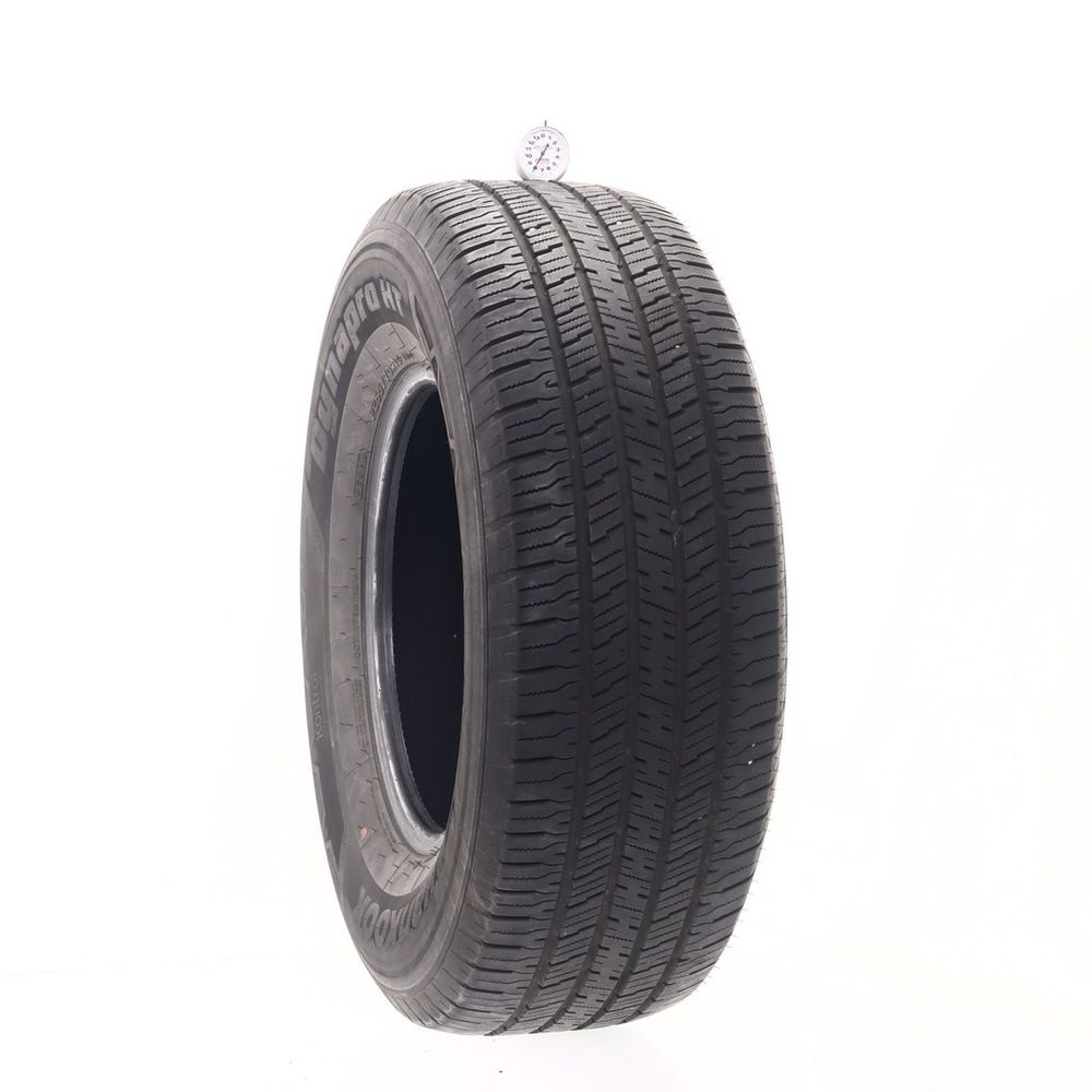 Set of (2) Used 265/70R16 Hankook Dynapro HT 111T - 7.5-8/32 - Image 4