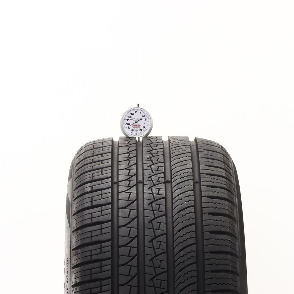 Set of (2) Used 255/45R19 Pirelli Scorpion Zero 100H - 9-9.5/32 - Image 2