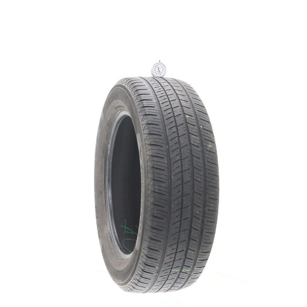 Set of (2) Used 225/60R18 Yokohama Avid Ascend GT 100H - 6-7.5/32 - Image 1