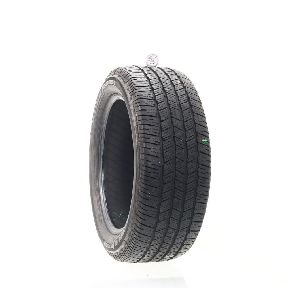 Set of (2) Used 265/50R20 Michelin Defender LTX M/S 2 111H - 10-11.5/32 - Image 4