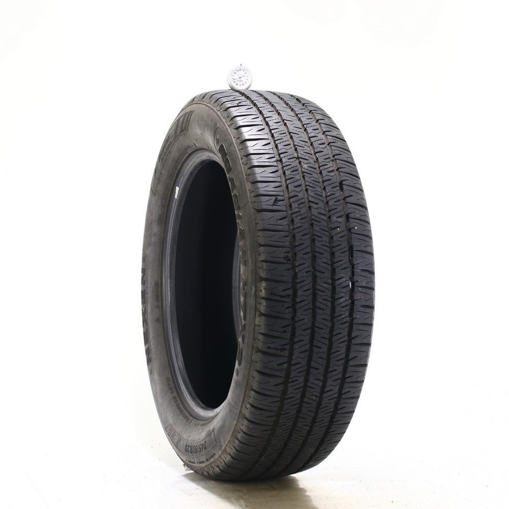 Set of (2) Used 245/60R20 Nexen Roadian HTX 2 RH51 107H - 9.5-10/32 - Image 1