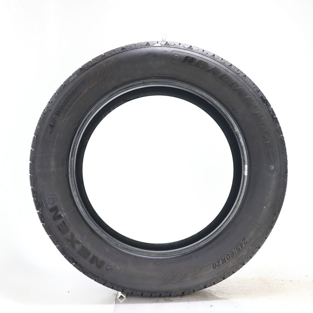 Set of (2) Used 245/60R20 Nexen Roadian HTX 2 RH51 107H - 9.5-10/32 - Image 6