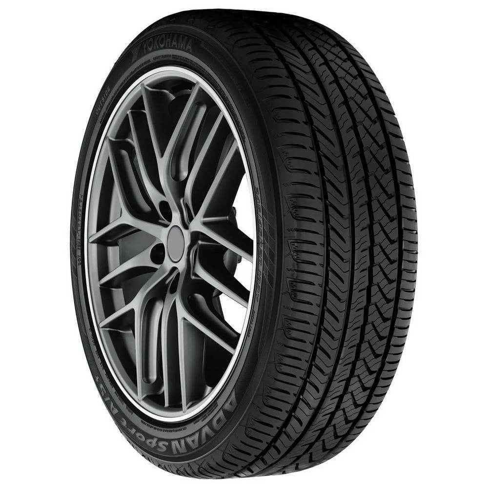 New 245/40R18 Yokohama Advan Sport A/S+ 97Y - Image 1
