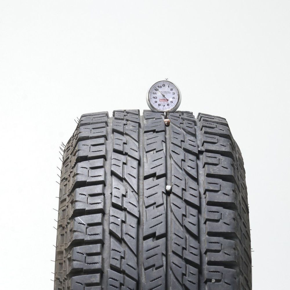 Set of (2) Used LT 275/70R18 Yokohama Geolandar A/T G015 125/122S E - 12-13/32 - Image 2