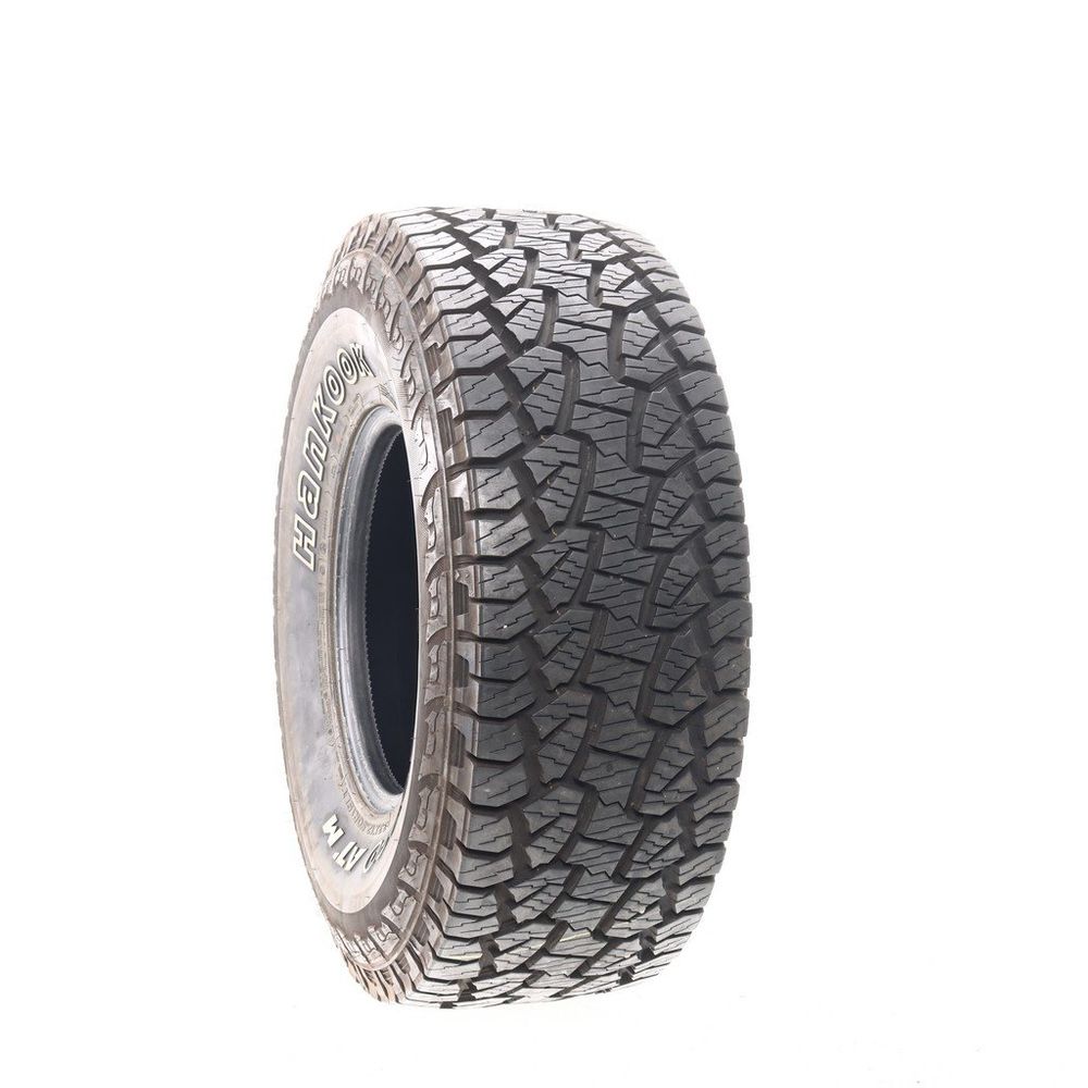Used LT 33X12.5R15 Hankook Dynapro ATM 108R C - 14.5/32 - Image 1