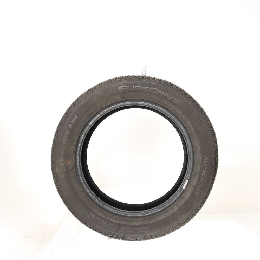 Used 215/55R16 SureDrive All-season 93H - 10/32 - Image 3