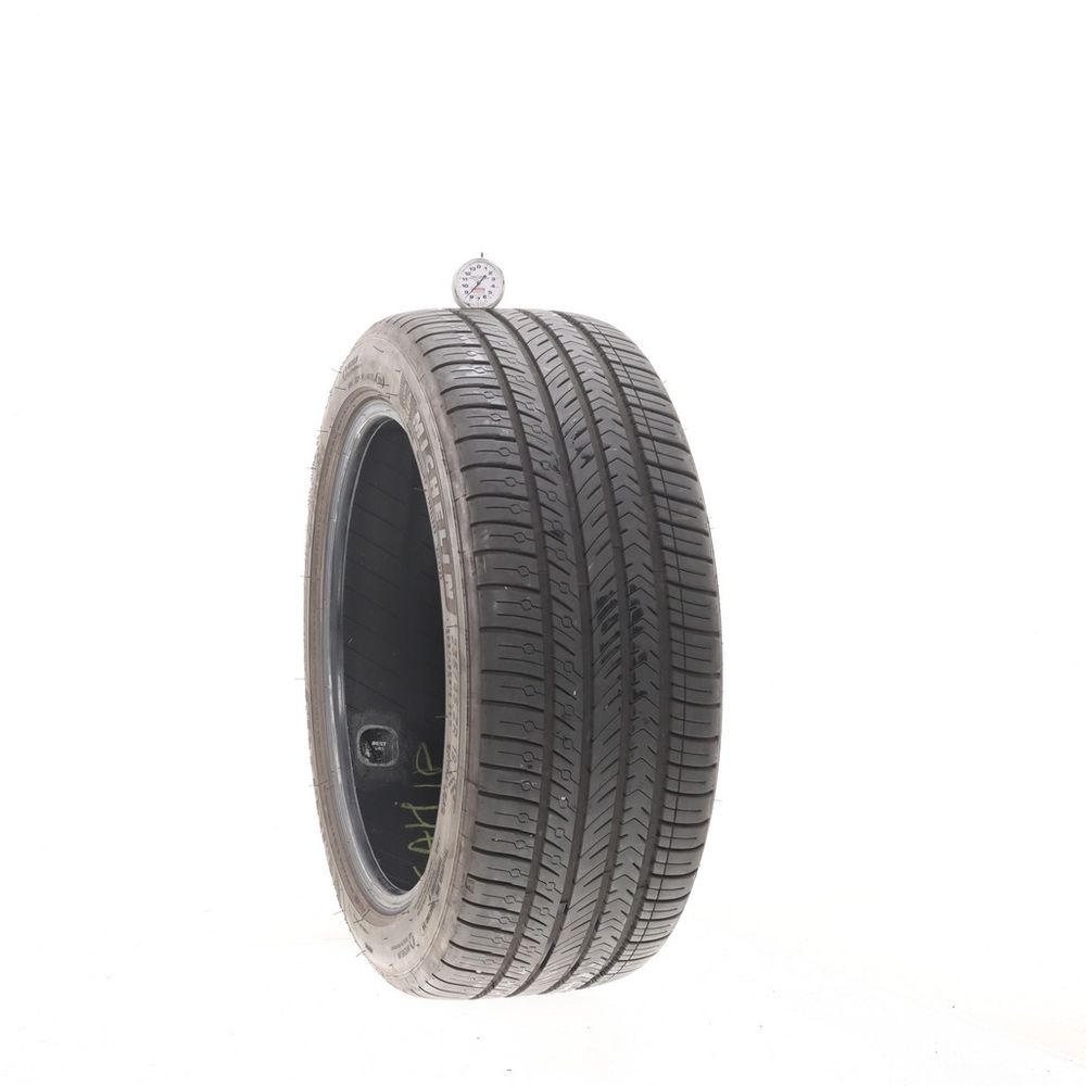 Set of (2) Used 235/45ZR18 Michelin Pilot Sport All Season 4 98Y - 8-8.5/32 - Image 4