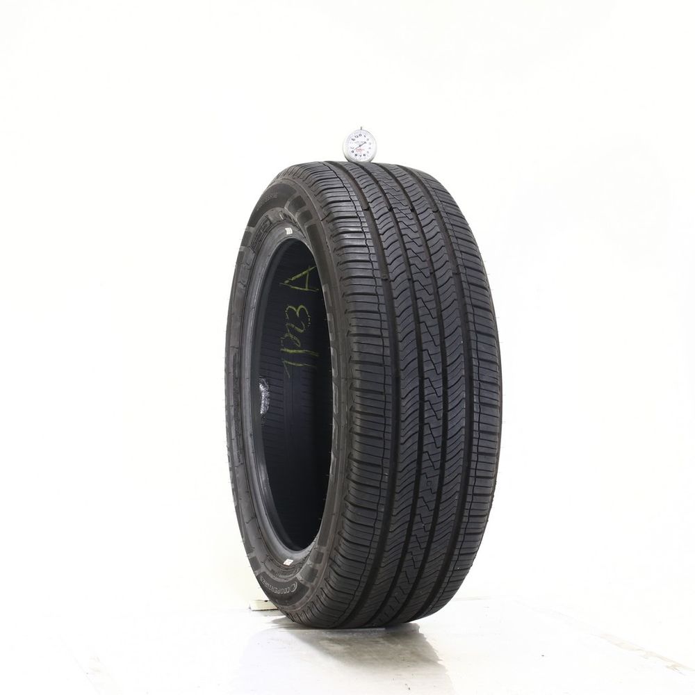 Set of (2) Used 215/55R18 Cooper Endeavor Plus 95H - 8.5-9/32 - Image 4