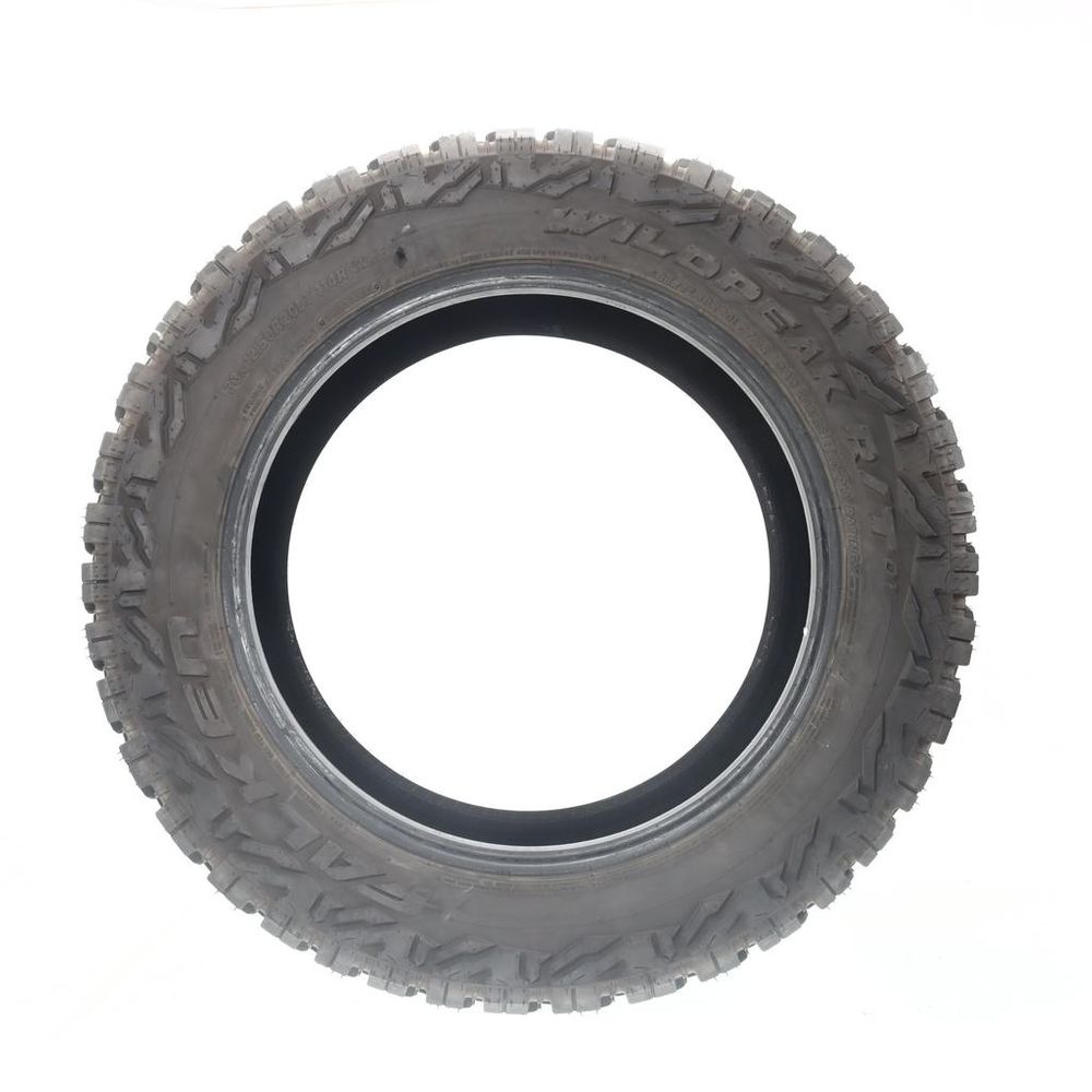 Used LT 33X12.5R20 Falken Wildpeak R/T 01 114R E - 15/32 - Image 3