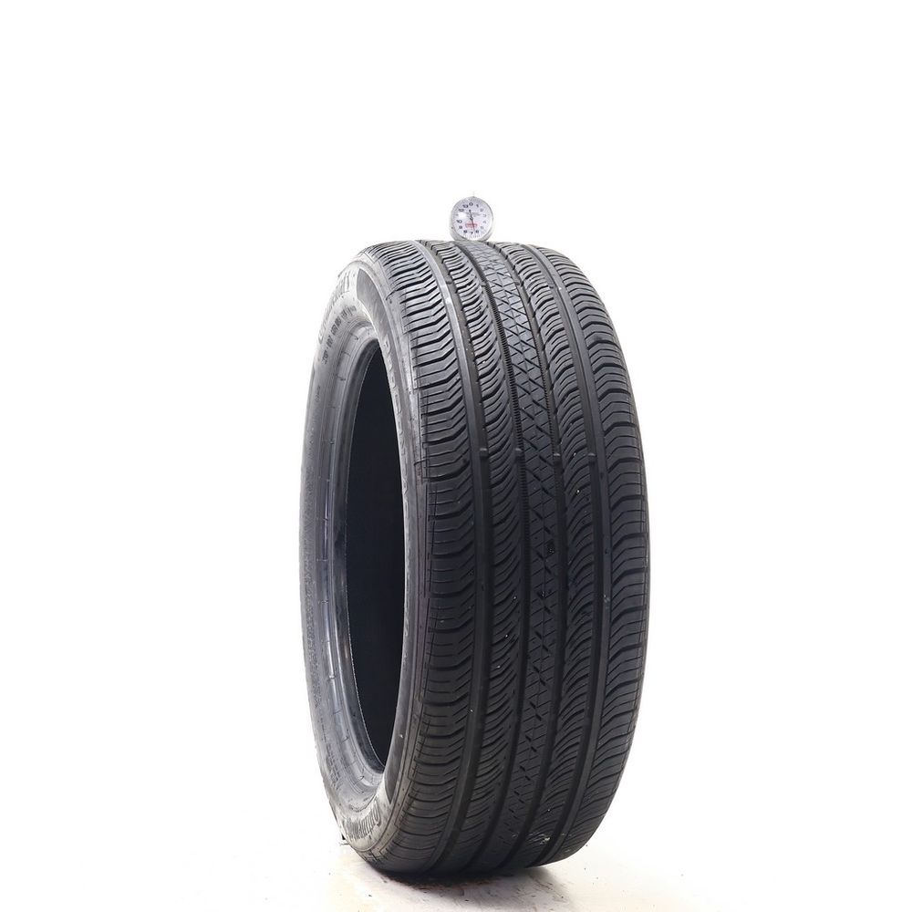 Used 225/50R18 Continental ProContact TX SSR 95V - 6.5/32 - Image 1
