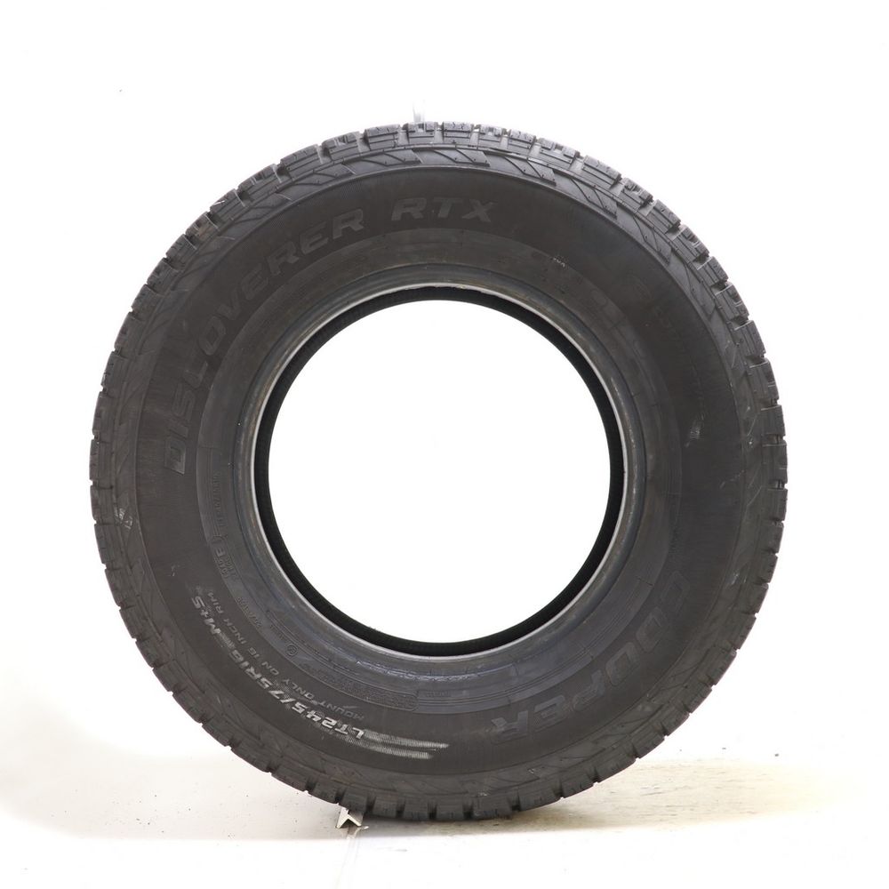 Used LT 245/75R16 Cooper Discoverer RTX 120/116R E - 12.5/32 - Image 3