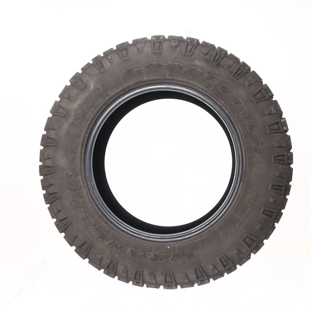 Used LT 275/65R18 Goodyear Wrangler Duratrac 113/110Q C - 9.5/32 - Image 3