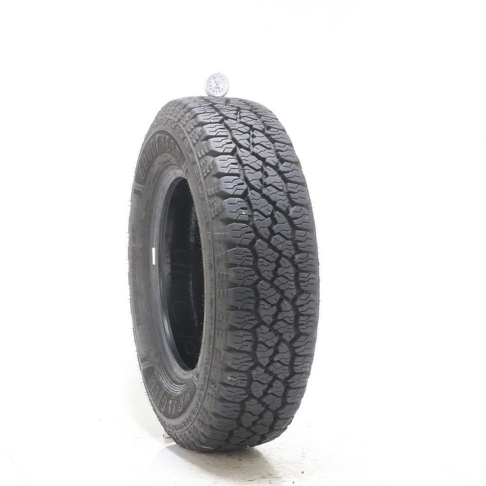 Used LT 225/75R16 Goodyear Wrangler Workhorse AT 115/112R E - 12.5/32 - Image 1