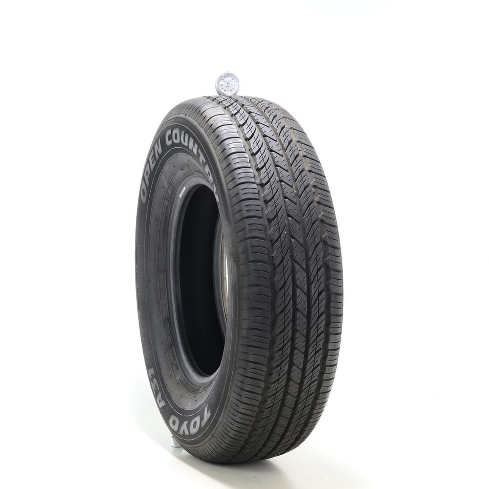 Used 245/75R16 Toyo Open Country A31 109S - 11/32 - Image 1