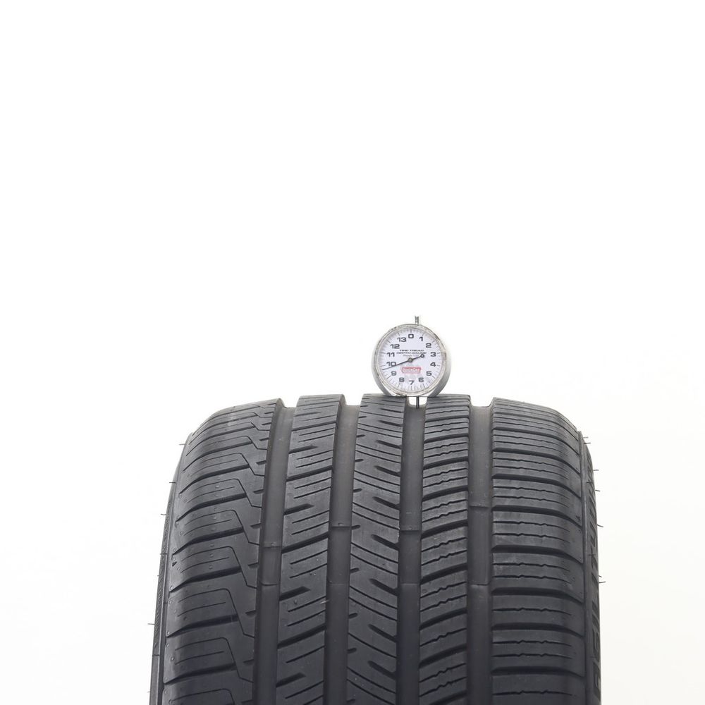 Used 255/40R19 Blackhawk Agility UHP AS 100W - 9.5/32 - Image 2