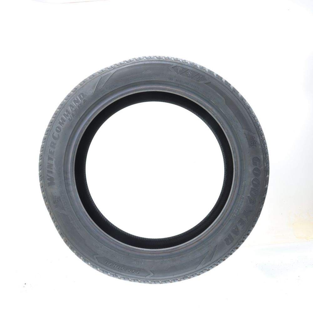 New 255/50R20 Goodyear WinterCommand Ultra 109V - Image 3