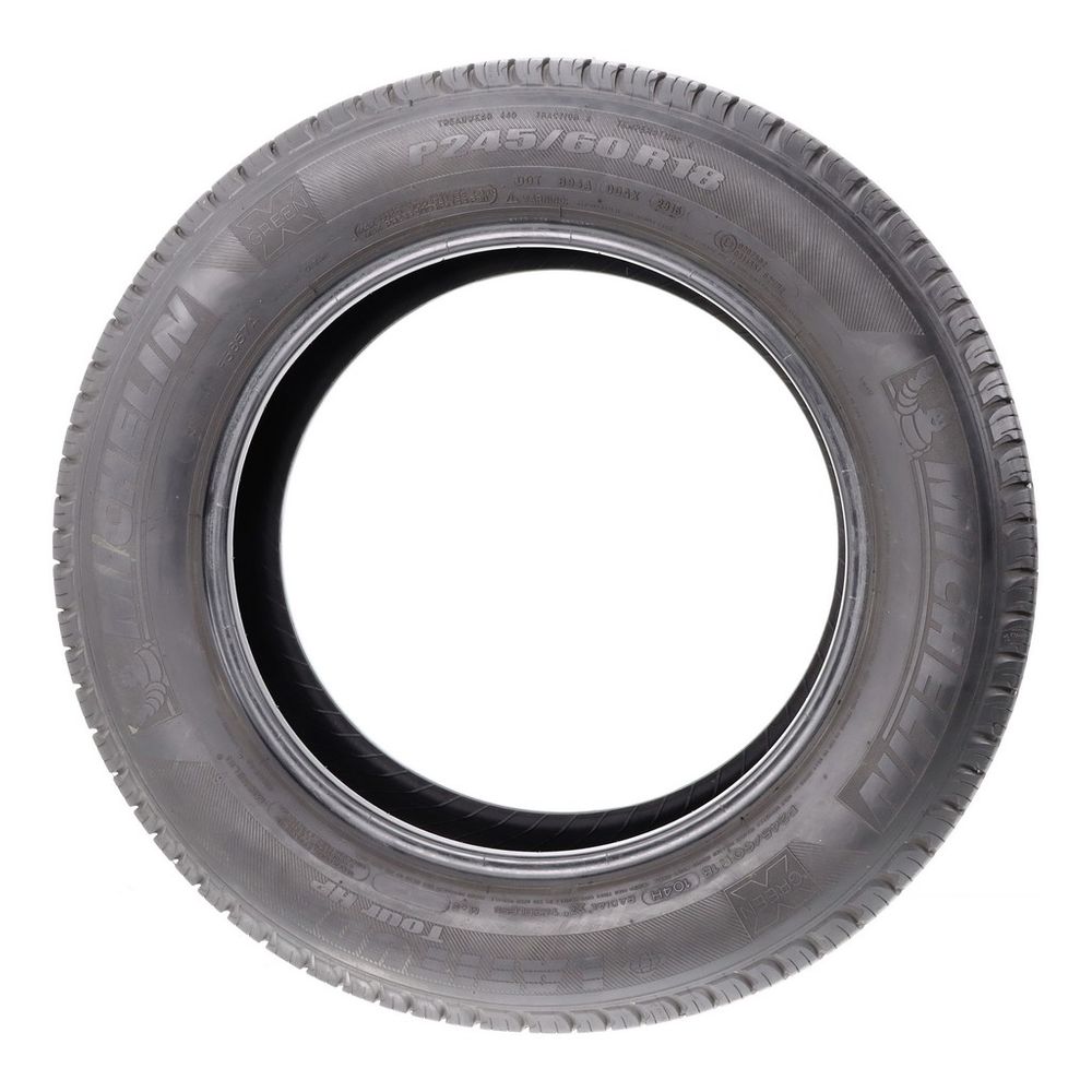 Set of (4) Used 245/60R18 Michelin Latitude Tour HP 104H - 6-7.5/32 - Image 12