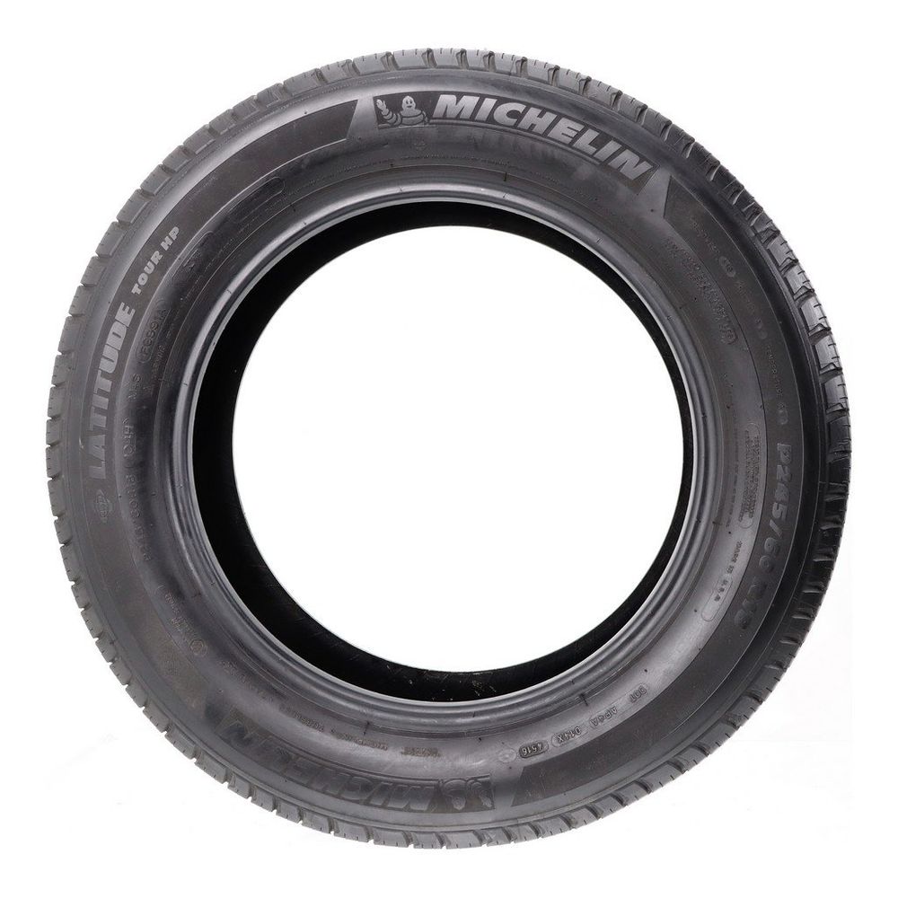 Set of (4) Used 245/60R18 Michelin Latitude Tour HP 104H - 6-7.5/32 - Image 3