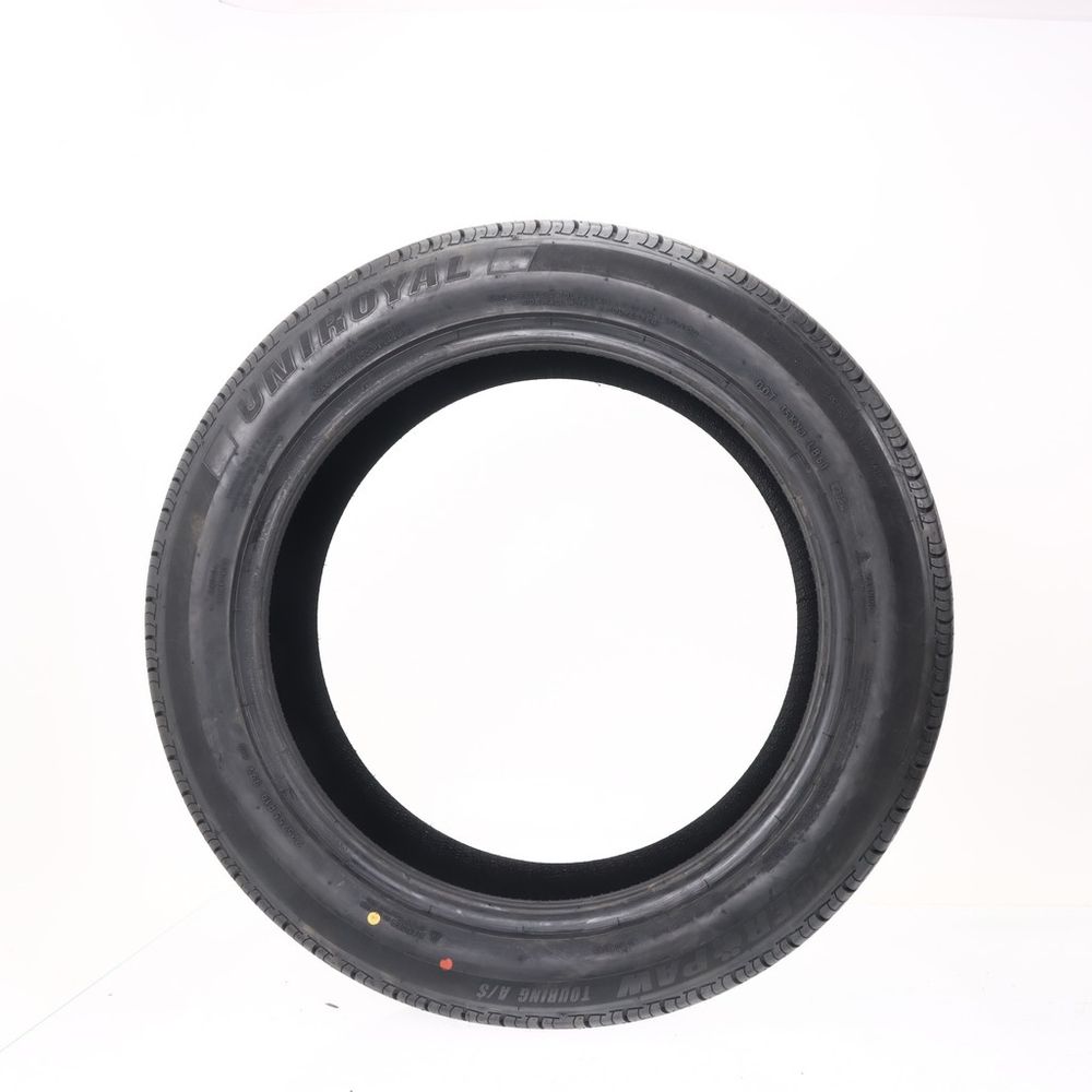 Driven Once 225/55R19 Uniroyal Tiger Paw Touring A/S 99V - 9.5/32 - Image 3