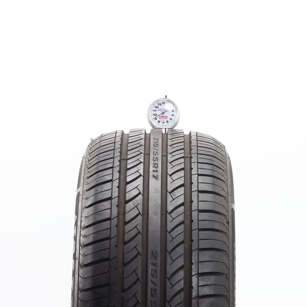 Set of (4) Used 215/55R17 Sailun Atrezzo SH406 94V - 7.5-9/32 - Image 11