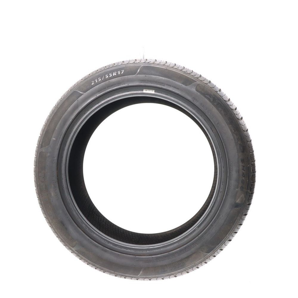 Set of (4) Used 215/55R17 Sailun Atrezzo SH406 94V - 7.5-9/32 - Image 12