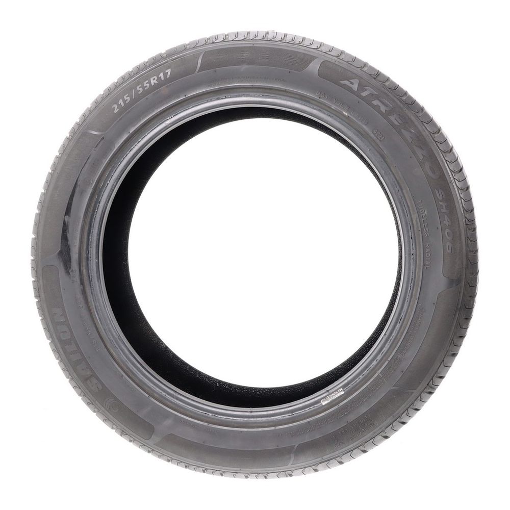 Set of (4) Used 215/55R17 Sailun Atrezzo SH406 94V - 7.5-9/32 - Image 3