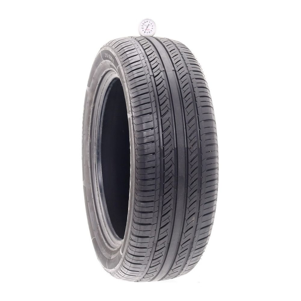 Set of (4) Used 215/55R17 Sailun Atrezzo SH406 94V - 7.5-9/32 - Image 4