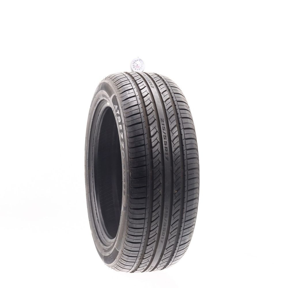 Set of (4) Used 215/55R17 Sailun Atrezzo SH406 94V - 7.5-9/32 - Image 10